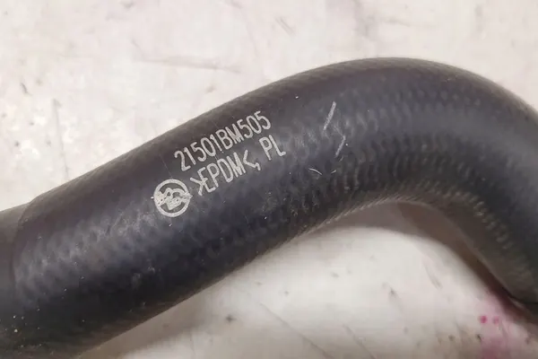 Jäähdytysputki NISSAN ALMERA II HATCHBACK 1.8L bensiini OEM image 2