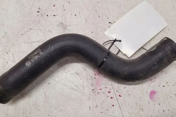 Jäähdytysputki NISSAN ALMERA II HATCHBACK 1.8L bensiini OEM image 3