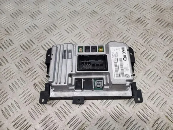 OEM 68428471AC Navigationsbildschirm für Chrysler Pacifica image 3