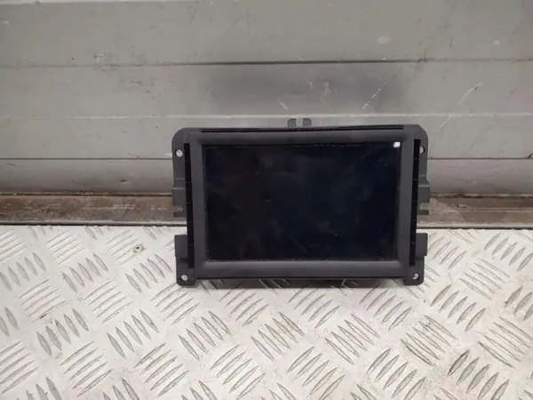 OEM 68428471AC Navigationsbildschirm für Chrysler Pacifica image 4