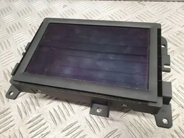 OEM 68428471AC Navigationsbildschirm für Chrysler Pacifica image 5