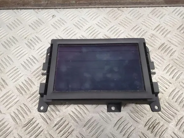 OEM 68428471AC Navigationsbildschirm für Chrysler Pacifica image 7