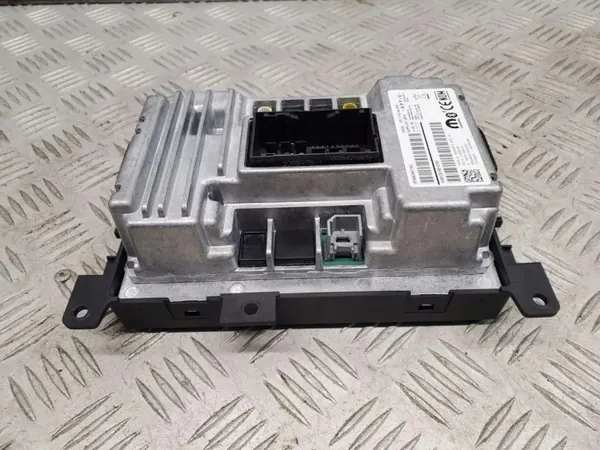 OEM 68428471AC Navigationsbildschirm für Chrysler Pacifica image 8