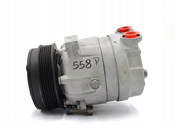 Ilmastointikompressori Opel Omega B 2.0i 16V 2.2i 16V image 2