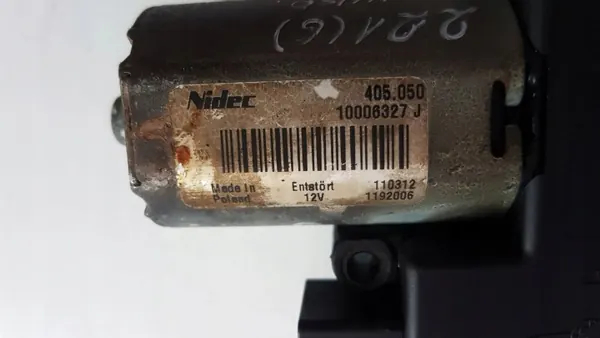 Mercedes-Benz Schiebedachmotor OEM 10006327 Gebraucht image 4