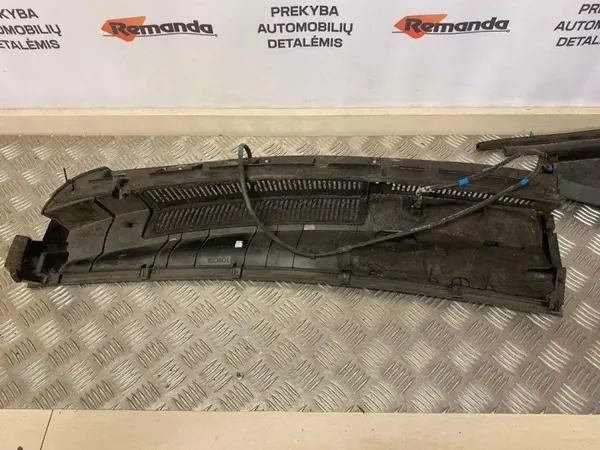 Brazo limpiaparabrisas delantero 557810D100 para Toyota Yaris image 3