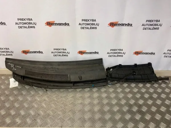 Brazo limpiaparabrisas delantero 557810D100 para Toyota Yaris image 5