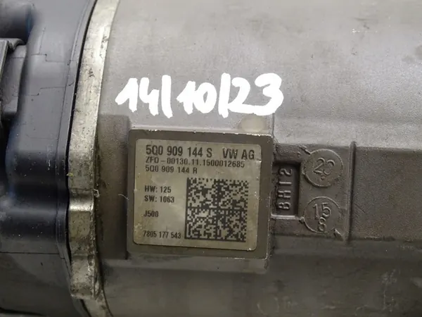 Motor de Direção Audi A3 8V VW Golf VII 5Q0909144S image 4