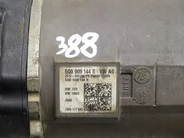 Motor de Direção Audi A3 8V VW Golf VII 5Q0909144S image 5
