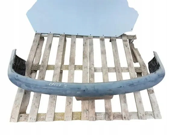 Paraurti posteriore Volkswagen Caddy III Europa 2K0807417E image 2