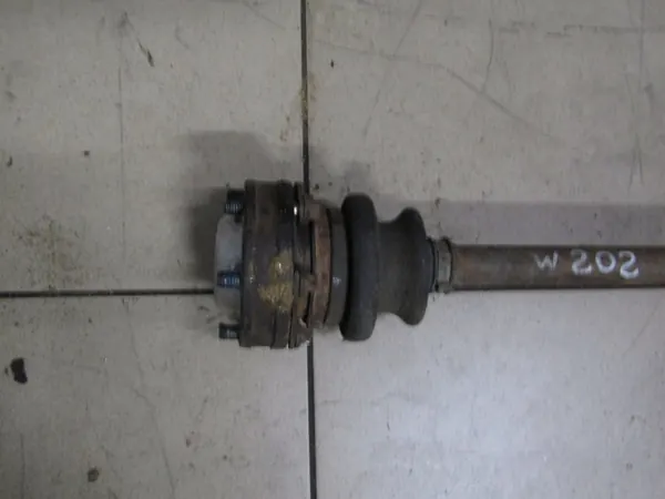 Eixo Traseiro Mercedes W202 A2023505610 3.46 image 2