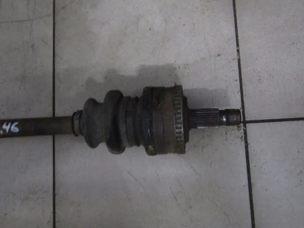 Eixo Traseiro Mercedes W202 A2023505610 3.46 image 3