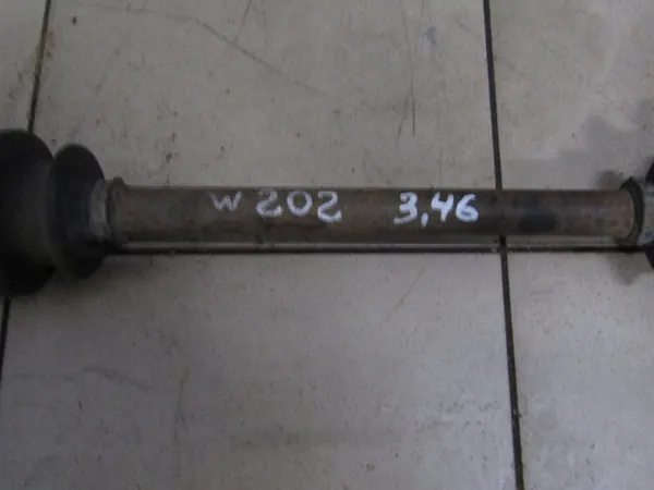 Eixo Traseiro Mercedes W202 A2023505610 3.46 image 4