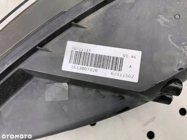 Clignotant avant OEM 264300702R pour Renault Espace image 3