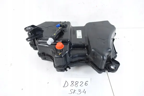 Tanque AdBlue usado OEM 5QA131877D para VW Touran III image 2