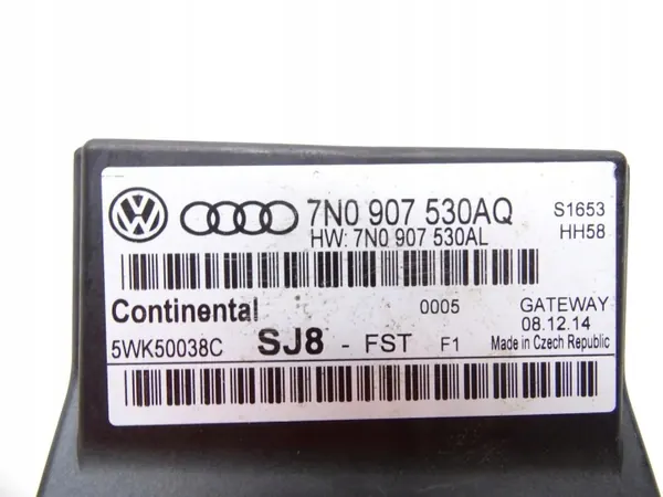 Módulo Pasarela OEM 7N0907530AQ para Skoda Superb II image 4