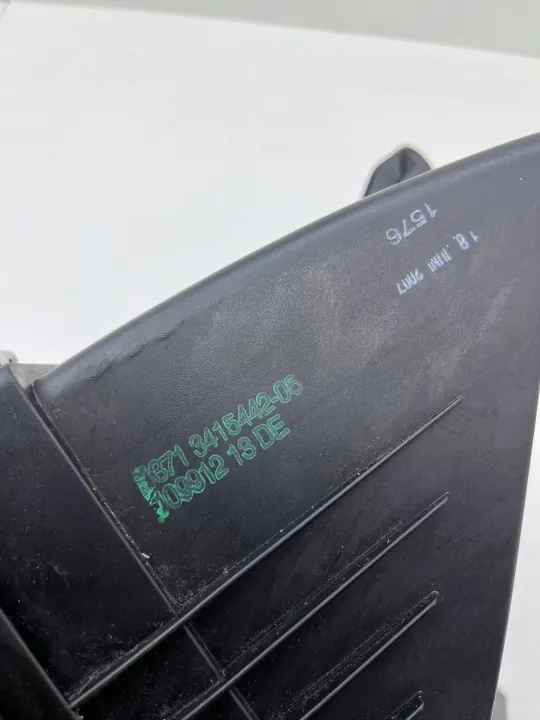BMW Luftfiltergehäuse OEM 3415442 für X3 E83 image 5