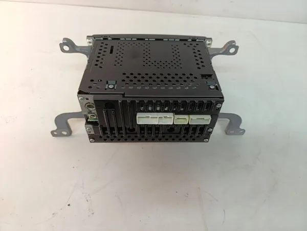 Radio CD MP3 OEM 8612052490 Toyota Yaris 06-09 image 7