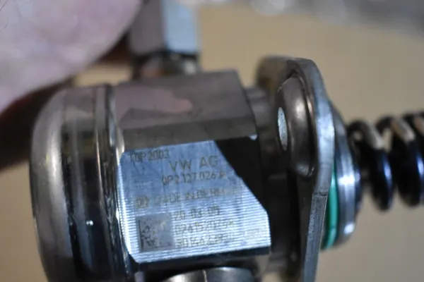 Kraftstoffpumpe Audi Porsche Cayenne 9Y 4.0 TFSI image 3