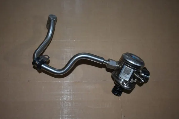 Kraftstoffpumpe Audi Porsche Cayenne 9Y 4.0 TFSI image 4