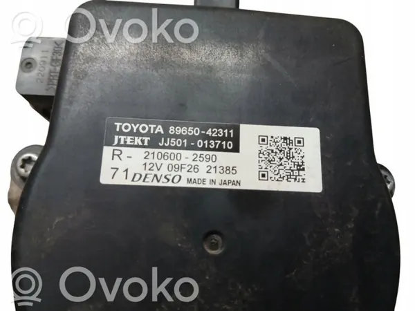 Module direction assistée OEM 8965042311 pour Toyota RAV4 image 4