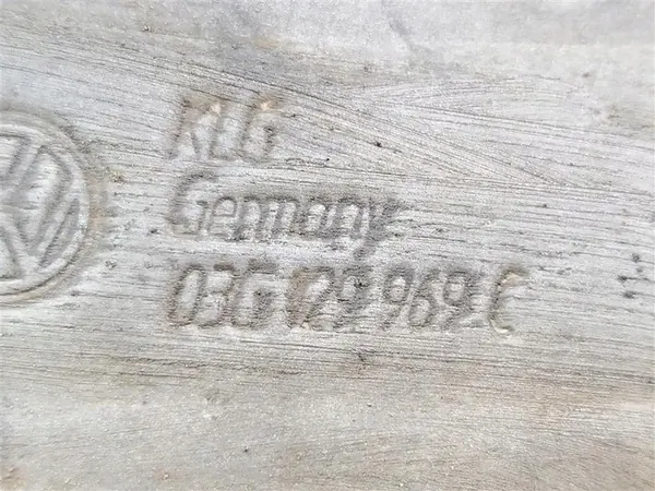 Turbo VW Caddy III 1.9TDI 2004-2010 image 2