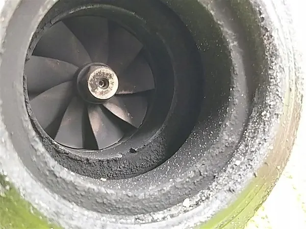 Turbo VW Caddy III 1.9TDI 2004-2010 image 4