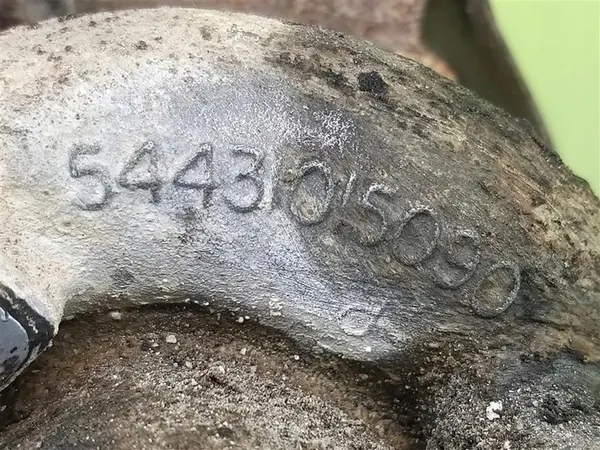 Turbo VW Caddy III 1.9TDI 2004-2010 image 5