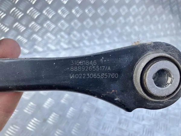 Braccio di Controllo Posteriore Destro Inferiore Volvo EC40 C40 E400V2 image 2