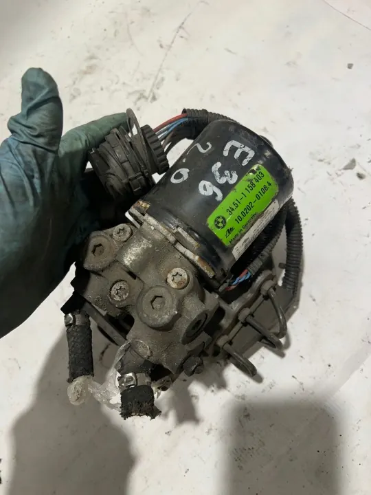Pompe ABS contrôleur OEM 3451-1158403 pour BMW image 2