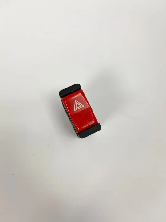 Interruptor de Luz de Emergência Mercedes W126 W123 SEC R107 0008209010 image 3