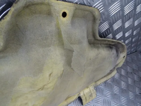 CITROEN C3 PICASSO WYGŁUSZENIE MASKI - Pièce OEM image 3