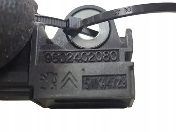 Capteur choc arrière gauche OEM 9802402080 Citroën C4 II image 4