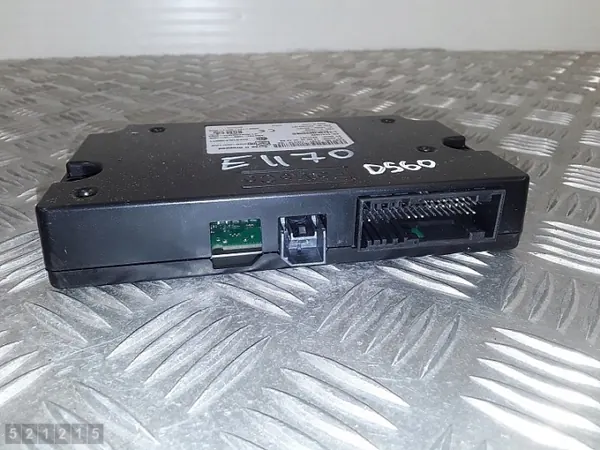 ECU Ford Fiesta OEM d1bt14d212ga - Usado image 3