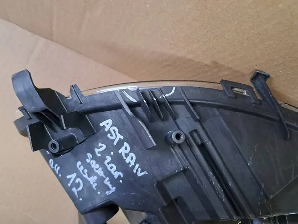 Farol Opel Astra IV Direito image 5