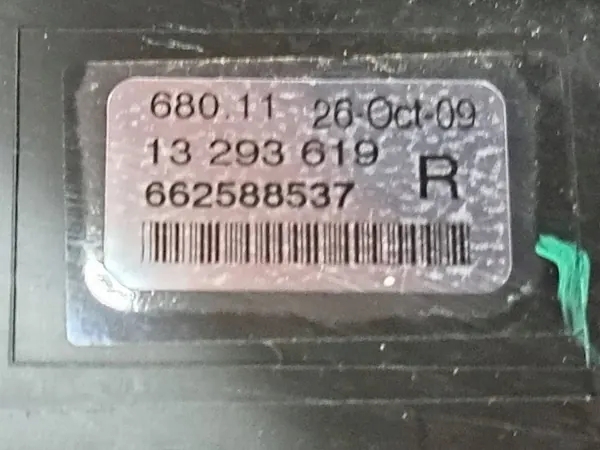 Farol Opel Astra IV Direito image 7