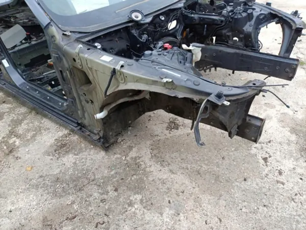BMW OE Wrakowisko-12062- Aile Arrière Droite image 3