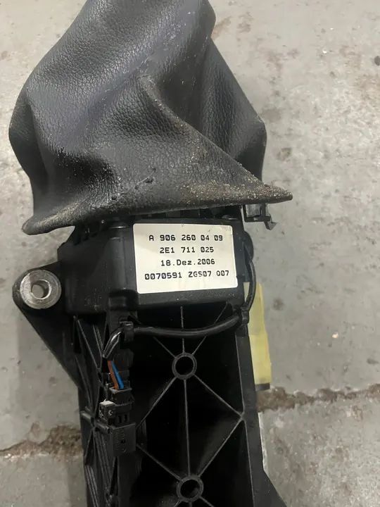 Alavanca de câmbio MB Sprinter W906 A9062600409 image 3