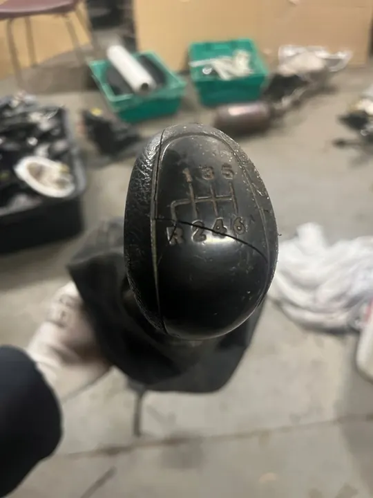 Alavanca de câmbio MB Sprinter W906 A9062600409 image 4