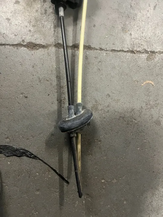 Alavanca de câmbio MB Sprinter W906 A9062600409 image 5