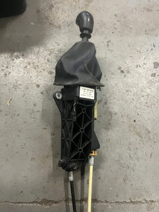 Alavanca de câmbio MB Sprinter W906 A9062600409 image 6