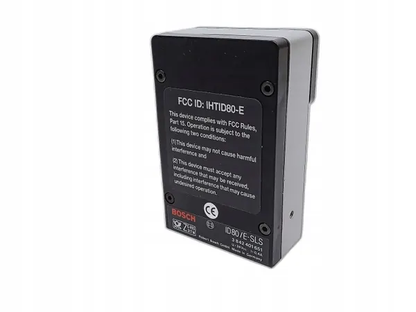 Peça de reposição OEM ID80/E-SLS - Estado usado image 2