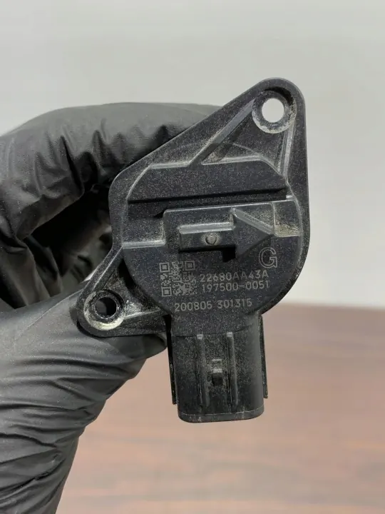 Luftmassenmesser Subaru OE 22680AA43A image 3