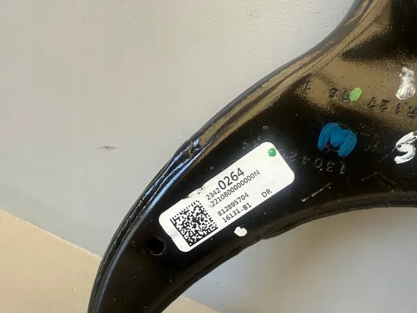 Braccio di controllo anteriore destro Chevrolet Silverado III 23420264 image 3