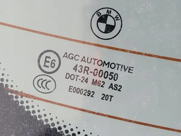 Vitre de hayon arrière OEM AUST131759 BMW 5 F11 image 6