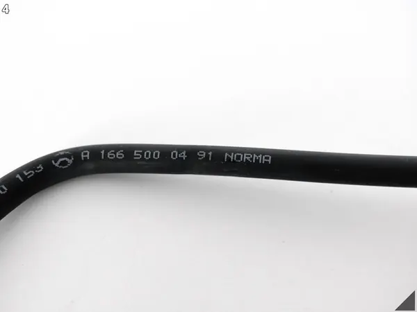 MERCEDES ML W166 Ilmausputki OM651 image 5