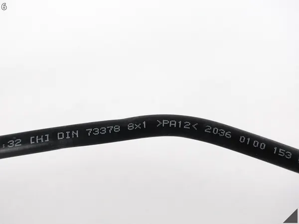 MERCEDES ML W166 Ilmausputki OM651 image 7