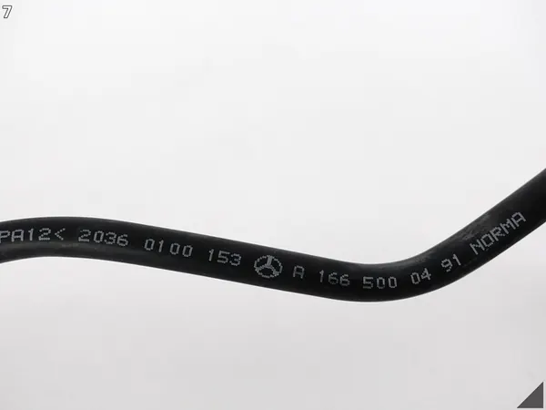 MERCEDES ML W166 Ilmausputki OM651 image 8