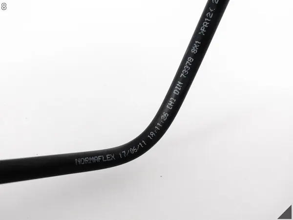 MERCEDES ML W166 Ilmausputki OM651 image 9