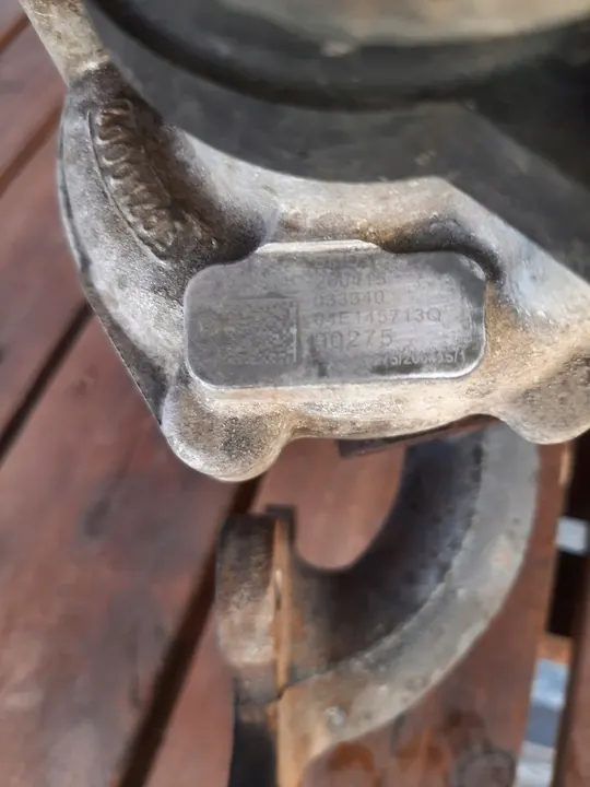 VW Turbo 1.2 Tsi 04E145713Q 04E145725AB image 3